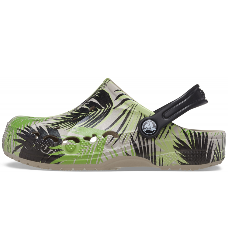 Slapi Crocs Baya Printed Clog K photo 1 Slapi Crocs Baya Printed Clog K photo 1