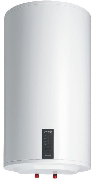 Водонагреватель накопительный вертикальный Gorenje GBF80SMV9 / 80 л / Белый photo 1 Водонагреватель накопительный вертикальный Gorenje GBF80SMV9 / 80 л / Белый photo 1