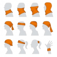 Шарф Buff JUNIORHIGHSUPENOVA thumbnav 2