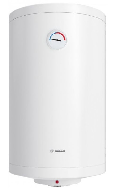 Водонагреватель накопительный вертикальный Bosch ES050-4MOWIV-B / 50 л / Белый photo 1 Водонагреватель накопительный вертикальный Bosch ES050-4MOWIV-B / 50 л / Белый photo 1