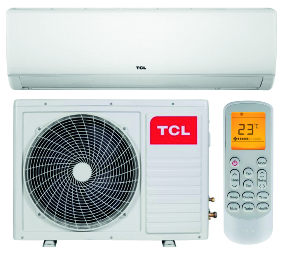 Кондиционер TCL TAC09CHSAVB 9000 BTU / 25 м2 / Обычный / Wi-Fi R410а / A photo 1 Кондиционер TCL TAC09CHSAVB 9000 BTU / 25 м2 / Обычный / Wi-Fi R410а / A photo 1