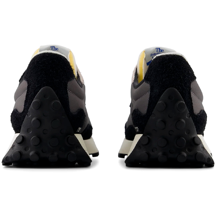 Кроссовки New Balance 327 / Мужской / 40 / Черный photo 4