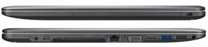Laptop Asus A541NA-GO469, Celeron, 4 GB GB, Linux, Gri thumbnav 5
