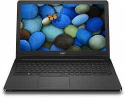 Ноутбук Dell Inspiron 15 3000 Black (3552), Celeron, 4 ГБ ГБ, DOS, Черный thumbnav 1