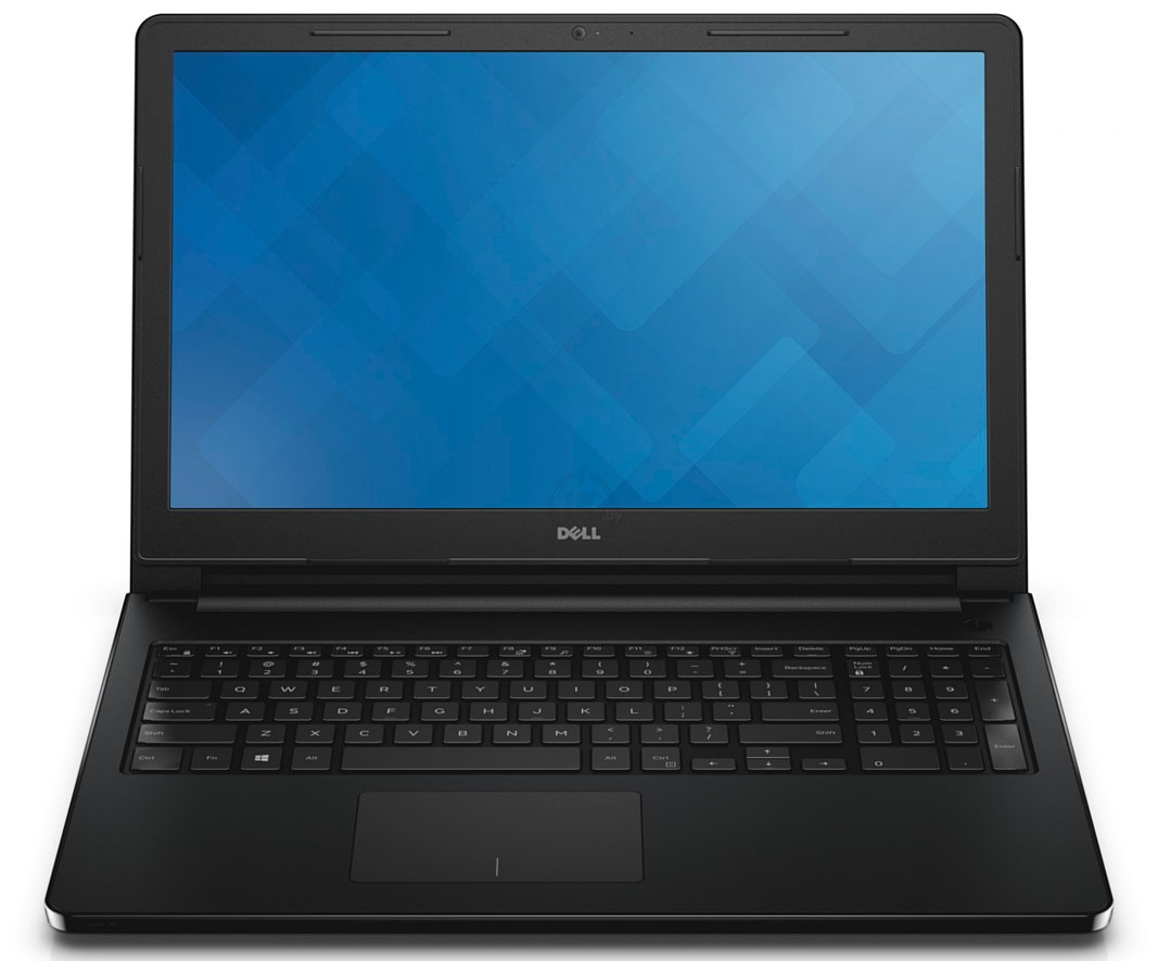 Ноутбук Dell Inspiron Inspiron 15 3552 (272776035) 15.6” / 4 ГБ / 500 ГБ / Pentium / HD Graphics 405 / Черный photo 1