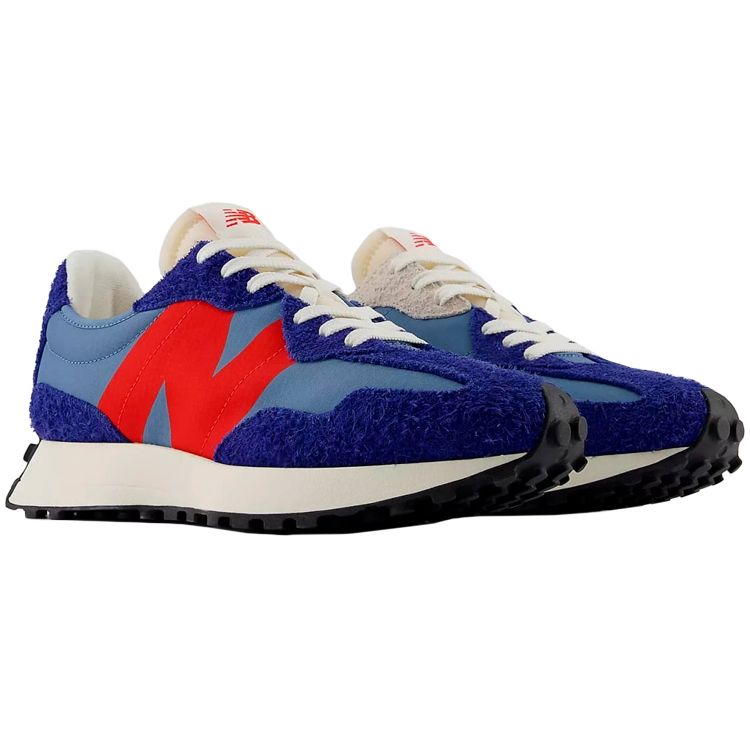 Кроссовки New Balance 327 / Мужской / 40 / Синий photo 4