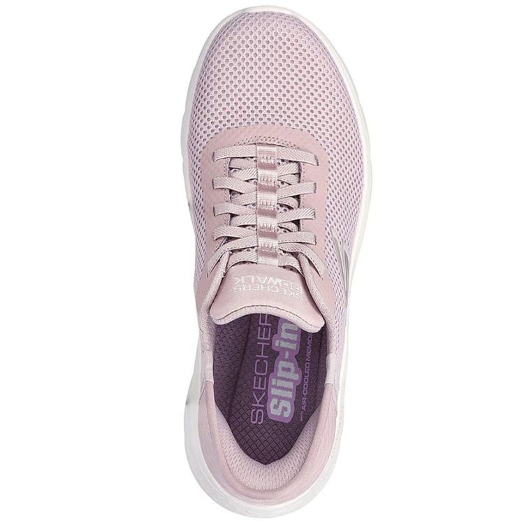 Кроссовки Skechers GO WALK FLEX - GRAND / Женский / 36 / Розовый photo 4