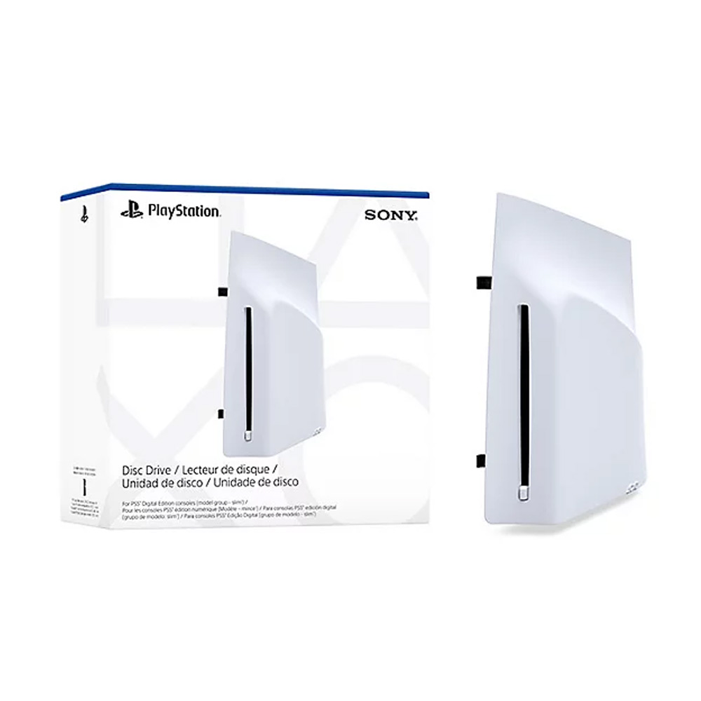 Диск драйв для PS5 Sony Disc Drive photo 3