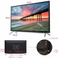 Televizor LED Toshiba 32L5650VN thumbnav 2