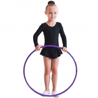 Cerc gimnastic 75 cm Grace Dance Hula-hoop thumbnav 2