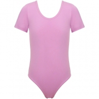 Costum p/u gimnastica maneca scurta Grace Dance Leotard thumbnav 1