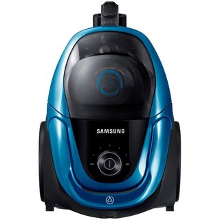 Пылесос с контейнером Samsung VC18M3120VU / 1800Вт / Синий photo 1