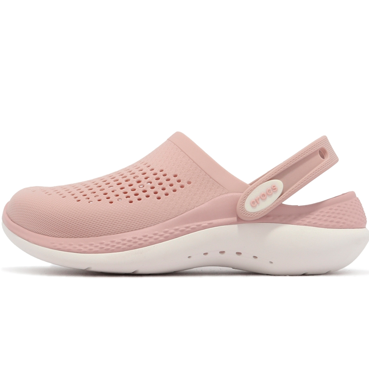Slapi Crocs LiteRide 360 Clog pt Femei / 36-37 / Roz photo 1 Slapi Crocs LiteRide 360 Clog pt Femei / 36-37 / Roz photo 1