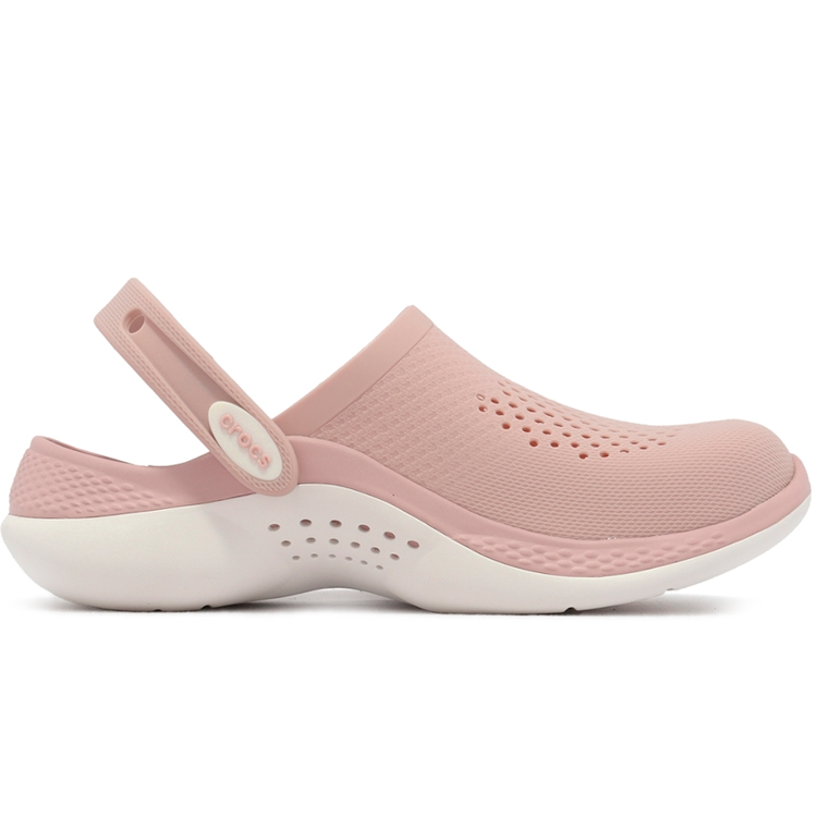 Slapi Crocs LiteRide 360 Clog pt Femei / 36-37 / Roz photo 2