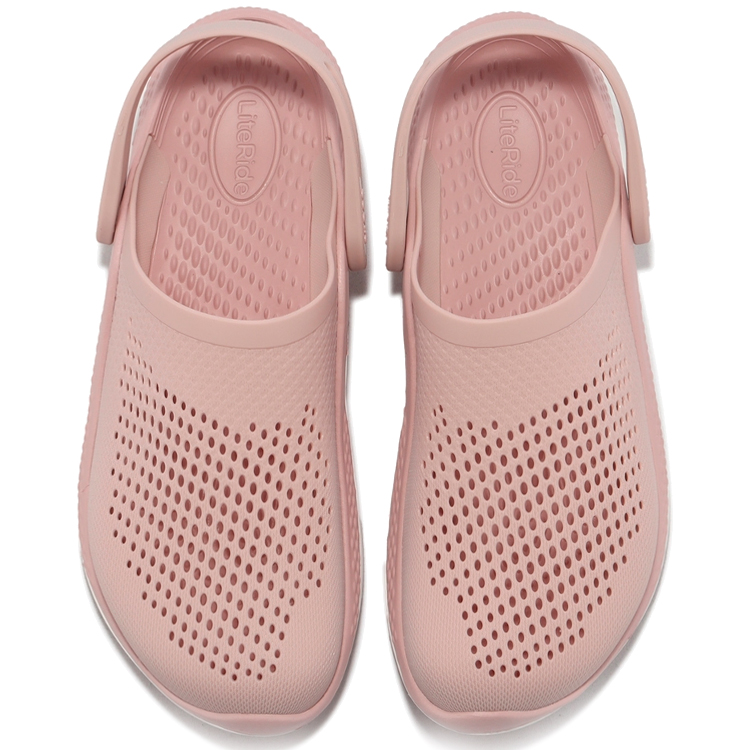 Slapi Crocs LiteRide 360 Clog pt Femei / 36-37 / Roz photo 3