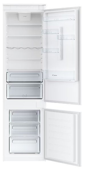 Frigider cu doua usi Bosch CBL 5519 EVW / 294 l / 193.5 cm / A++ / Alb photo 1 Frigider cu doua usi Bosch CBL 5519 EVW / 294 l / 193.5 cm / A++ / Alb photo 1