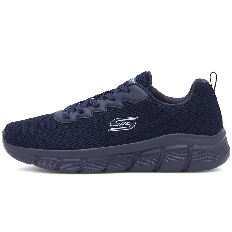 Кроссовки Skechers BOBS B FLEX - CHILL / Мужской / 42 / Синий photo 1 Кроссовки Skechers BOBS B FLEX - CHILL / Мужской / 42 / Синий photo 1