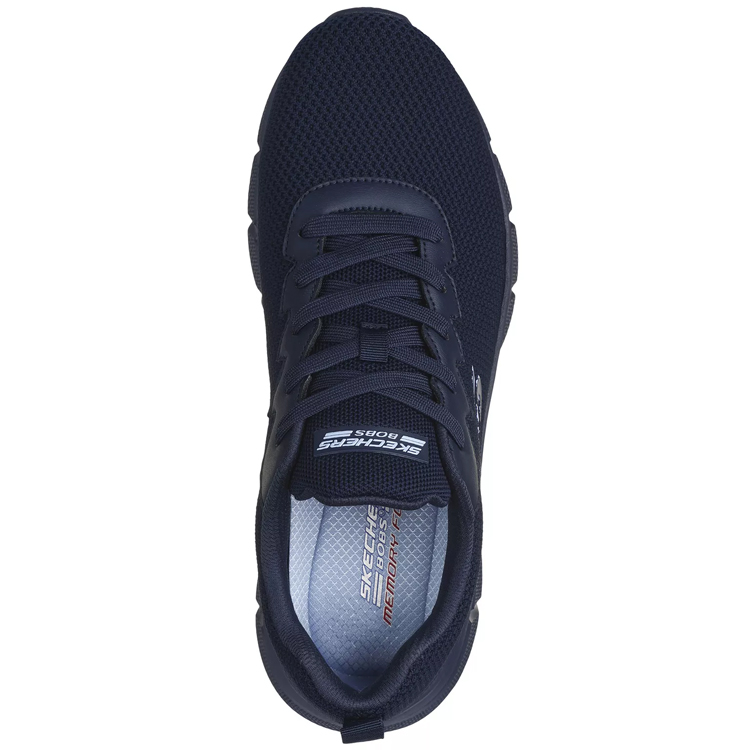 Кроссовки Skechers BOBS B FLEX - CHILL / Мужской / 42 / Синий photo 4