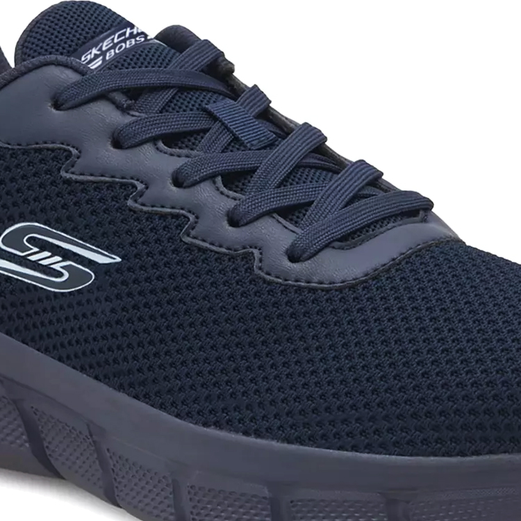 Кроссовки Skechers BOBS B FLEX - CHILL / Мужской / 42 / Синий photo 5