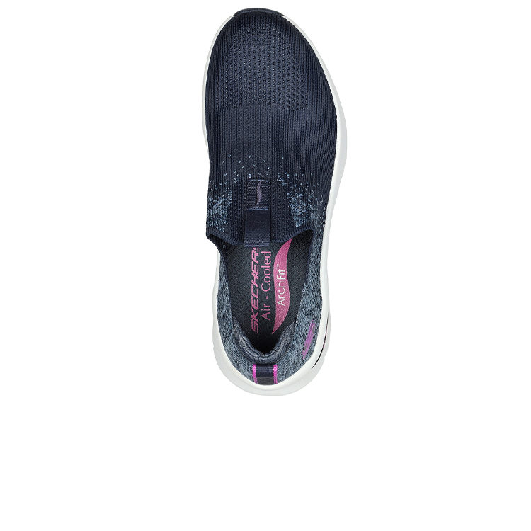 Кроссовки Skechers ARCHFITDLUX- Key Journey / Женский / 35 / Синий/Белый photo 5