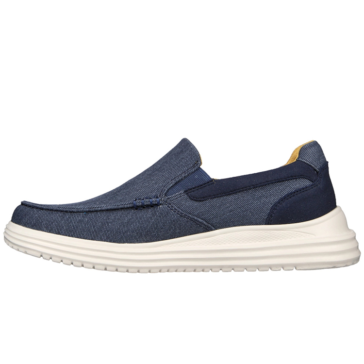 Кроссовки Skechers PROVEN - SUTTNER / Мужской / 40 / Синий photo 1 Кроссовки Skechers PROVEN - SUTTNER / Мужской / 40 / Синий photo 1