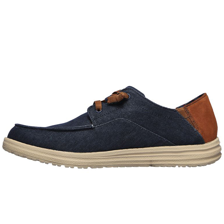 Кроссовки Skechers MELSON-PLANON / Мужской / 40 / Серый photo 1 Кроссовки Skechers MELSON-PLANON / Мужской / 40 / Серый photo 1
