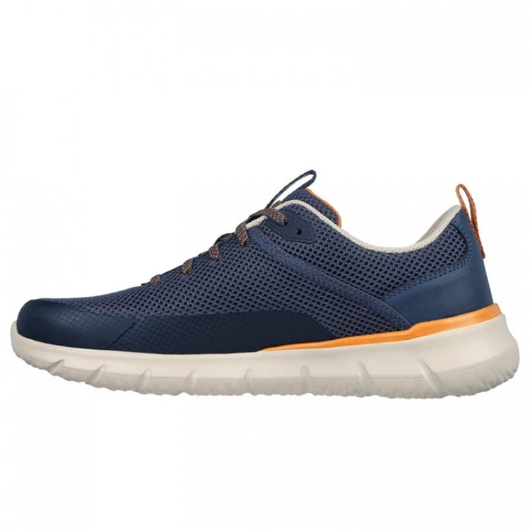 Кроссовки Skechers DEL RETTO - ARLING / Мужской / 40 / Синий photo 1