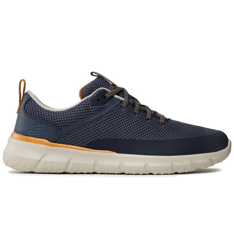 Кроссовки Skechers DEL RETTO - ARLING / Мужской / 40 / Синий photo 4