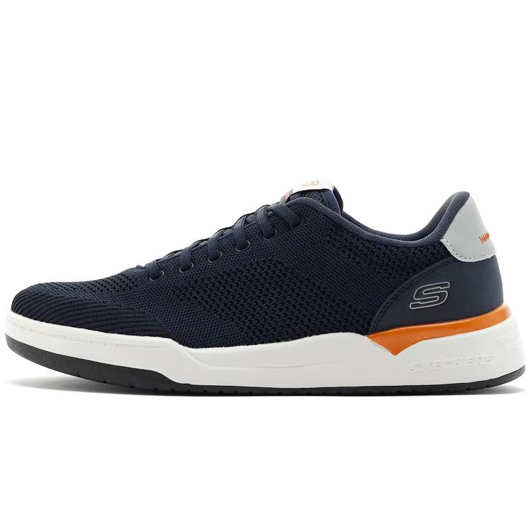 Кроссовки Skechers CORLISS - DORSET / Мужской / 40 / Синий photo 1 Кроссовки Skechers CORLISS - DORSET / Мужской / 40 / Синий photo 1