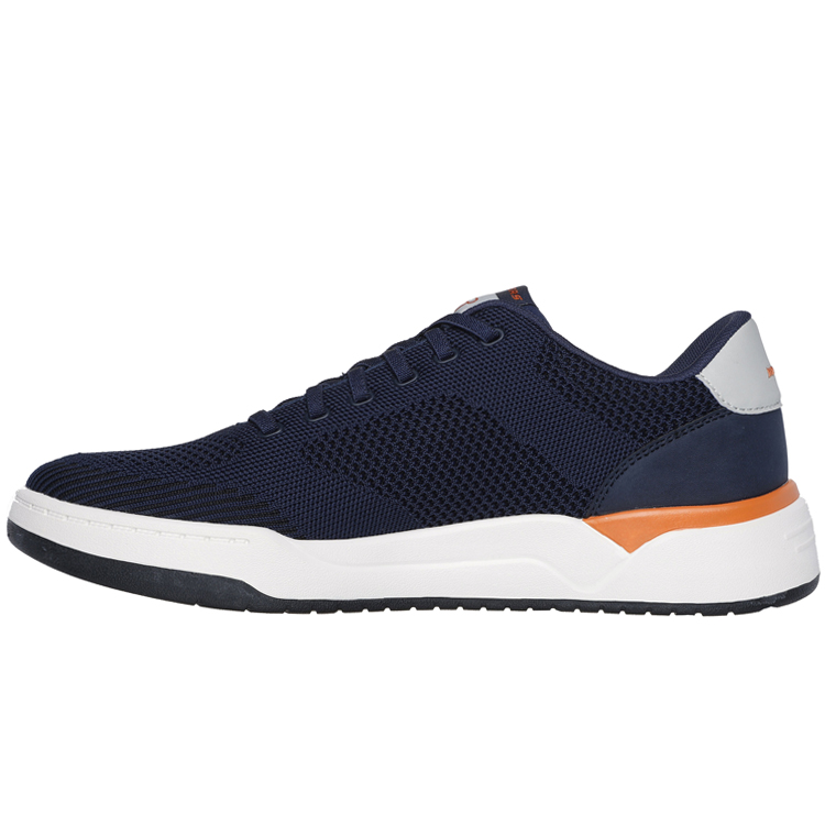 Кроссовки Skechers CORLISS - DORSET / Мужской / 40 / Синий photo 2