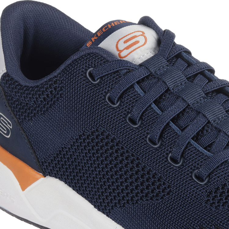 Кроссовки Skechers CORLISS - DORSET / Мужской / 40 / Синий photo 3