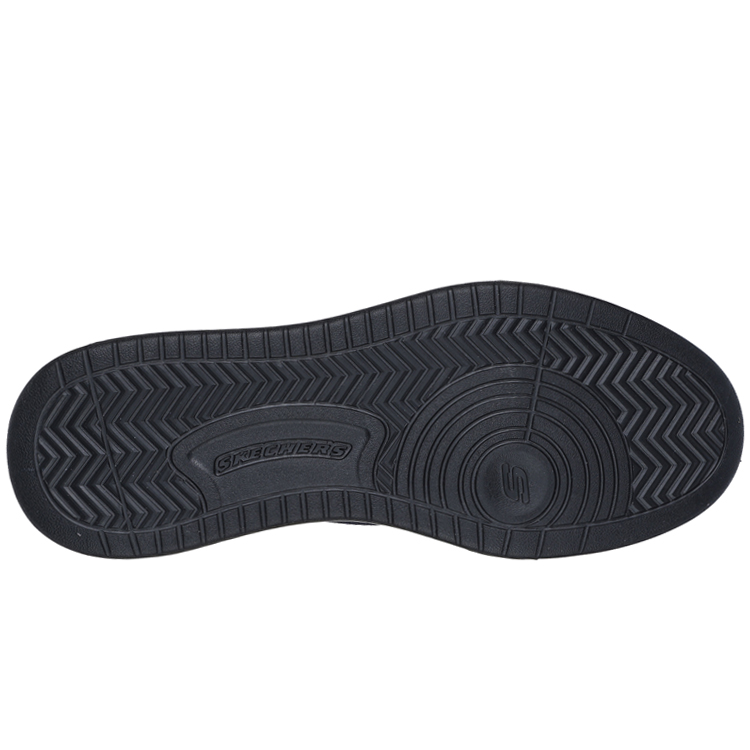 Кроссовки Skechers CORLISS - DORSET / Мужской / 40 / Синий photo 5