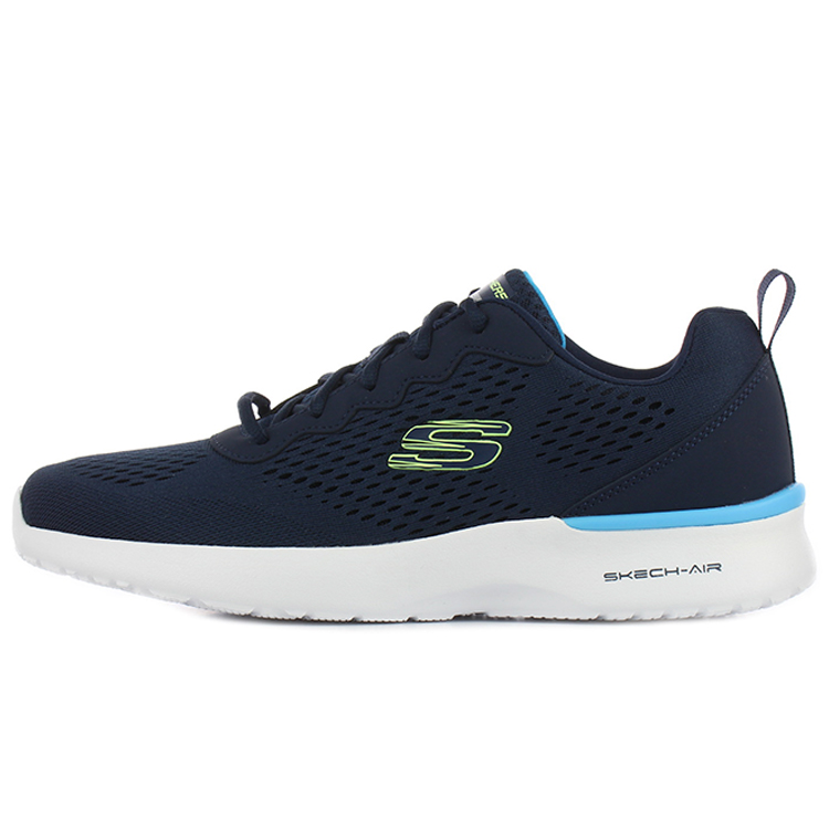 Кроссовки Skechers Skech-Air Dynamight / Мужской / 39 / Синий photo 1