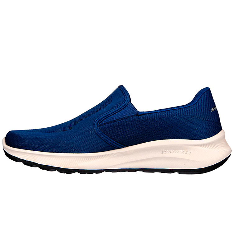 Кроссовки Skechers EQUALIZER 5.0 - PERSISTABLE / Мужской / 40 / Синий photo 1 Кроссовки Skechers EQUALIZER 5.0 - PERSISTABLE / Мужской / 40 / Синий photo 1