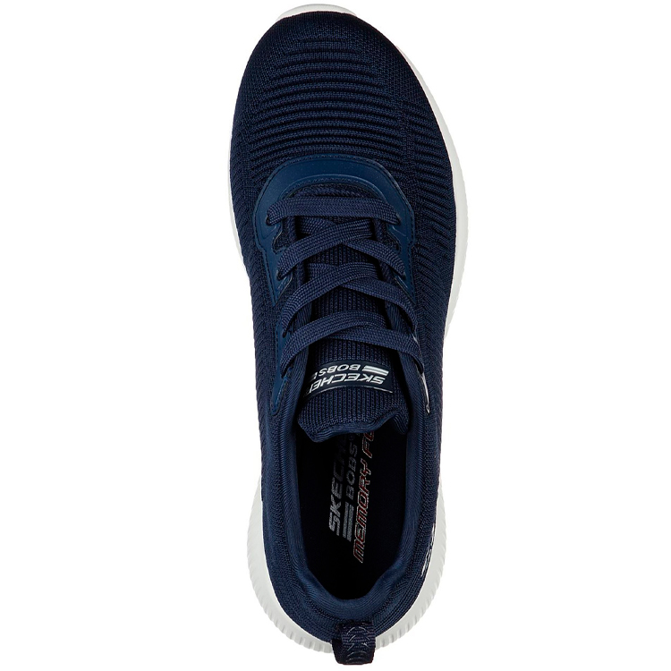 Кроссовки Skechers Bobs Squad 3 / Женский / 35 / Синий photo 4