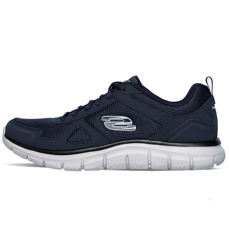 Кроссовки Skechers Track / Мужской / 39 / Синий photo 1 Кроссовки Skechers Track / Мужской / 39 / Синий photo 1
