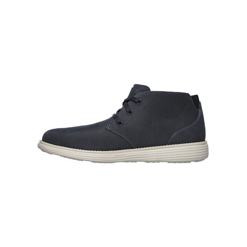 Кроссовки Skechers Status Rolano / Мужской / 39.5 / Синий photo 1 Кроссовки Skechers Status Rolano / Мужской / 39.5 / Синий photo 1