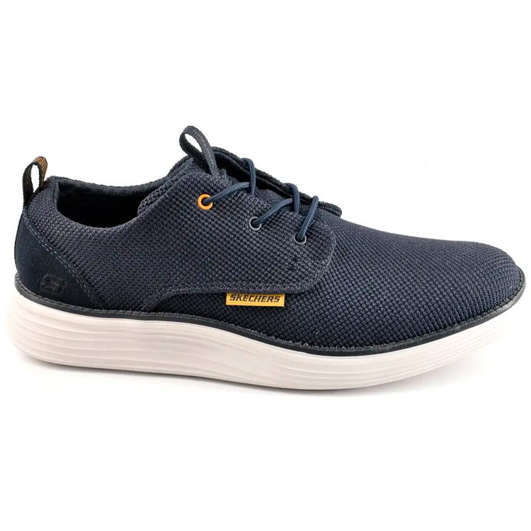 Кроссовки Skechers Status 2.0 / Мужской / 39.5 / Синий photo 2