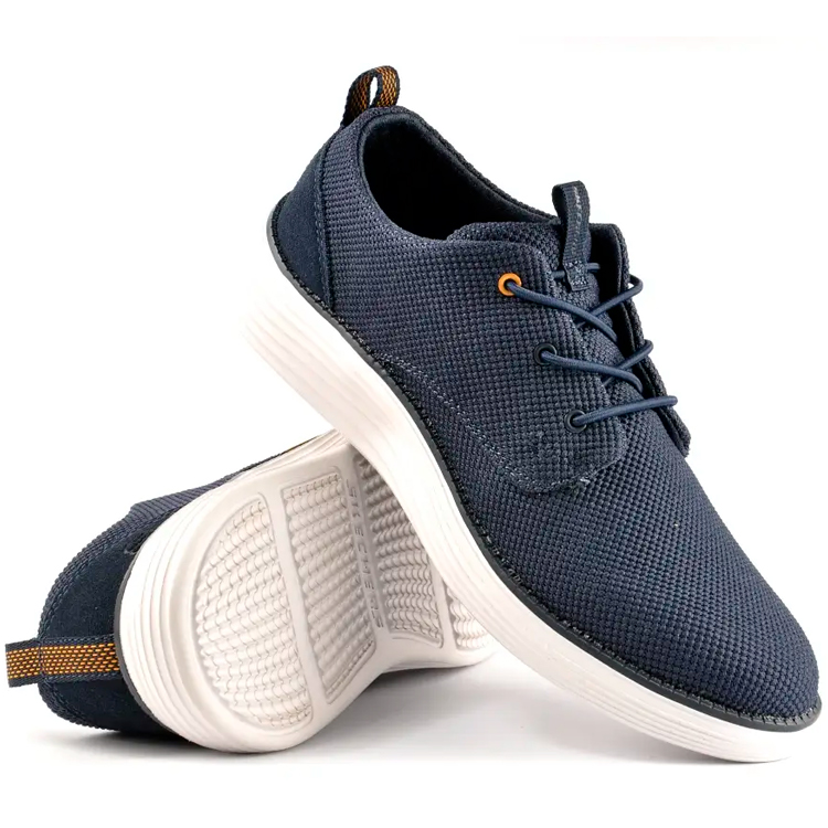 Кроссовки Skechers Status 2.0 / Мужской / 39.5 / Синий photo 3