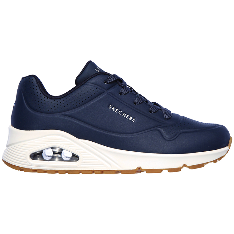 Кроссовки Skechers Uno / Женский / 36.5 / Синий photo 3