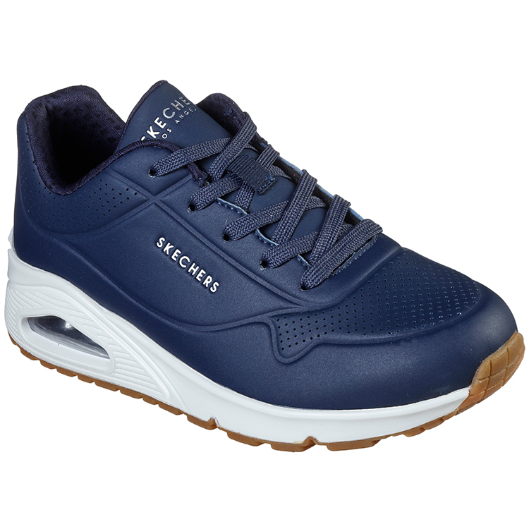 Кроссовки Skechers Uno / Женский / 36.5 / Синий photo 5