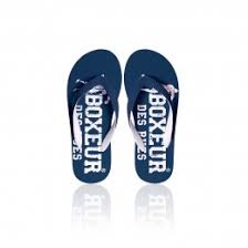 Slapi Boxeur FLIP FLOP pt Barbati / 37/38 / Albastru photo 1 Slapi Boxeur FLIP FLOP pt Barbati / 37/38 / Albastru photo 1