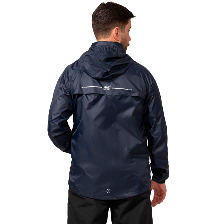 Дождевик Mac Origin 2 Jacket XS Синий Унисекс photo 4
