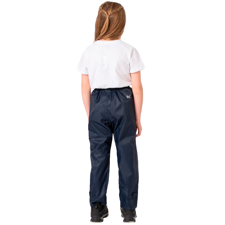 Pantaloni Mac Origin 2 Overtrousers 92-104 Albastru Unisex photo 3