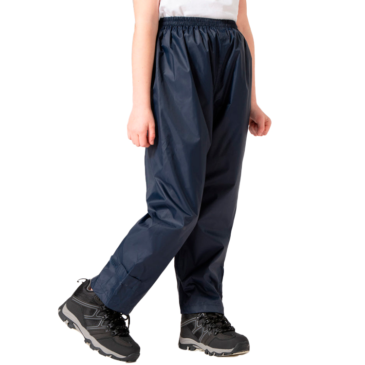 Pantaloni Mac Origin 2 Overtrousers 92-104 Albastru Unisex photo 4