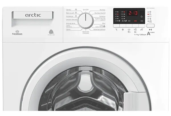 Стиральная машина Arctic APL71222BDW0 7 кг / 1200 об/мин / A+++ / Белый photo 3