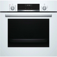 Встраиваемый духовой шкаф Bosch HIJ517YW0, 66 л, A, Белый thumbnav 1