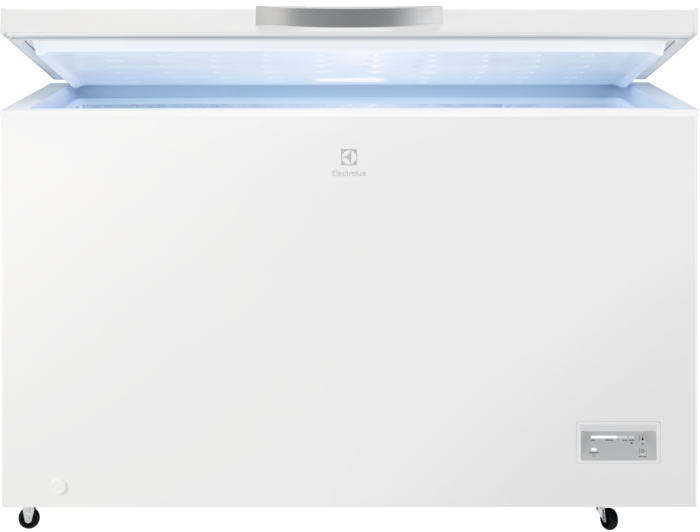Морозильный ларь Electrolux LCB3LF38W0, 371 л, 84.5 см, A+, Белый photo Морозильный ларь Electrolux LCB3LF38W0, 371 л, 84.5 см, A+, Белый photo