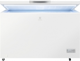 Морозильный ларь Electrolux LCB3LF38W0, 371 л, 84.5 см, A+, Белый  thumbnav