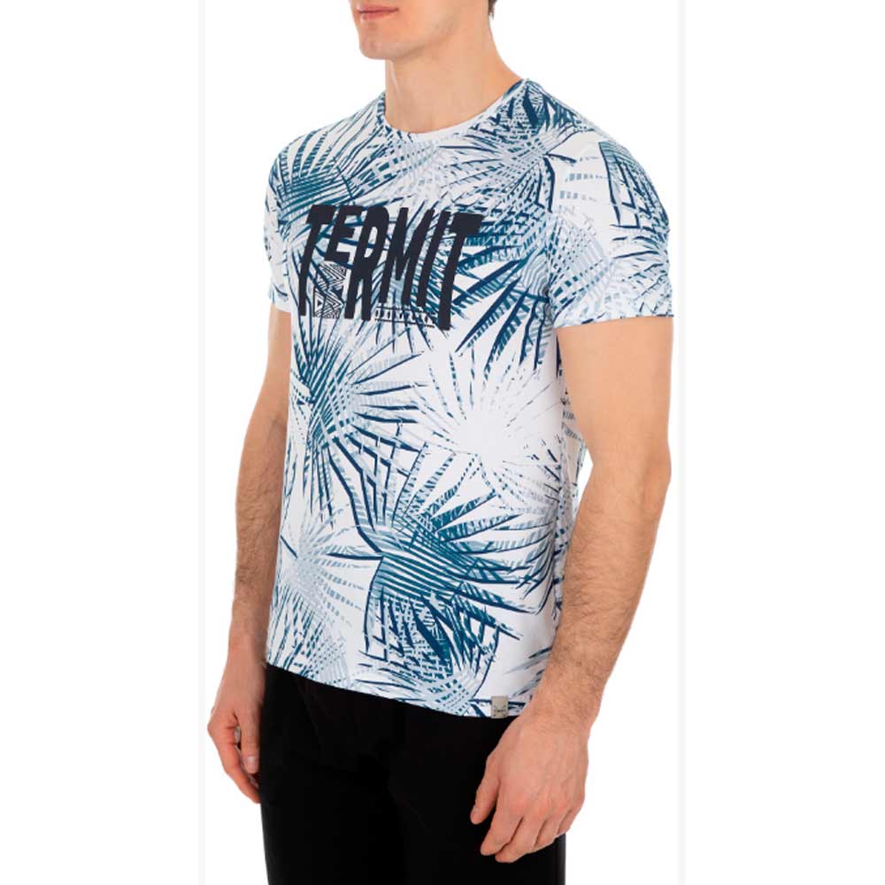 Tricou bărbătesc Termit XL Alb photo 2